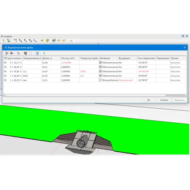 ТИМ КРЕДО ТРУБЫ (срочная лицензия; 1 год)