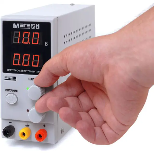 МЕГЕОН 30153 - импульсный источник питания