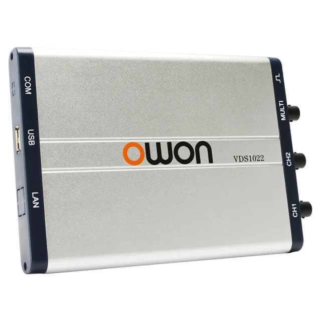 OWON VDS1022 - USB-осциллограф