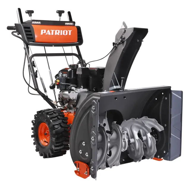 Снегоуборочная машина Patriot Сибирь 62 E