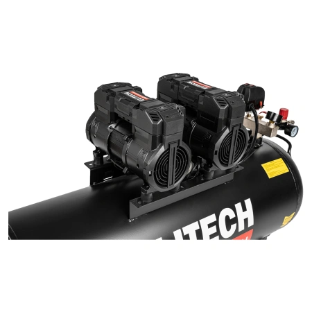 Elitech HD PROFESSIONAL ACF 500-100S (E0501.004.00) - компрессор безмасляный