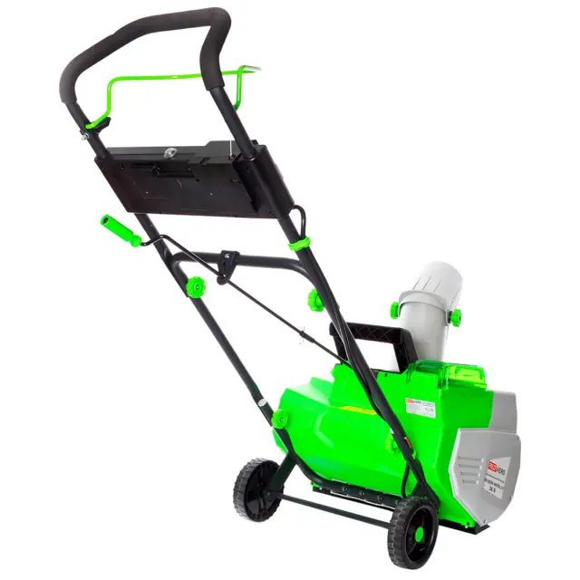 REDVERG RD-SB36-460BL/U - снегоуборщик аккумуляторный