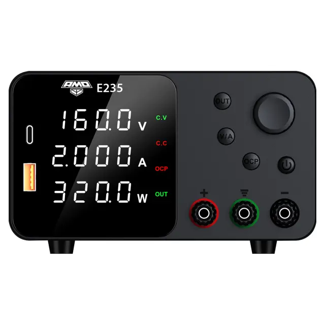 AMO E235 - источник питания