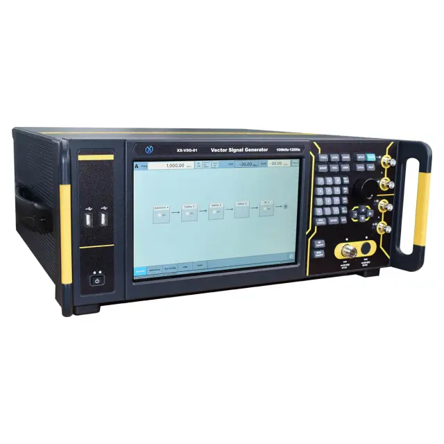Генератор  векторный XS-VSG-01