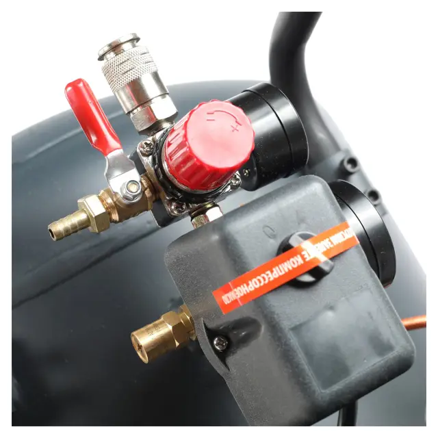 Patriot Professional 100-400 - масляный компрессор