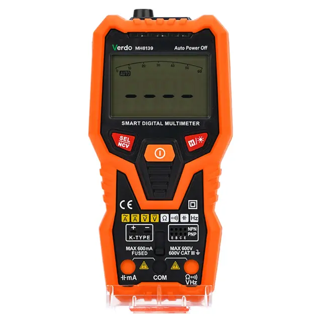 VERDO MH6139 - Мультиметр портативный