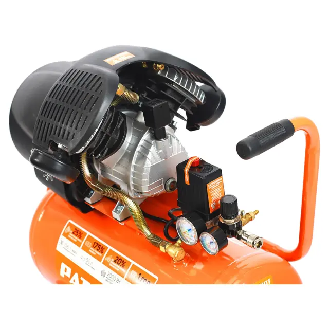 Patriot LRM 50-356 CV - масляный компрессор