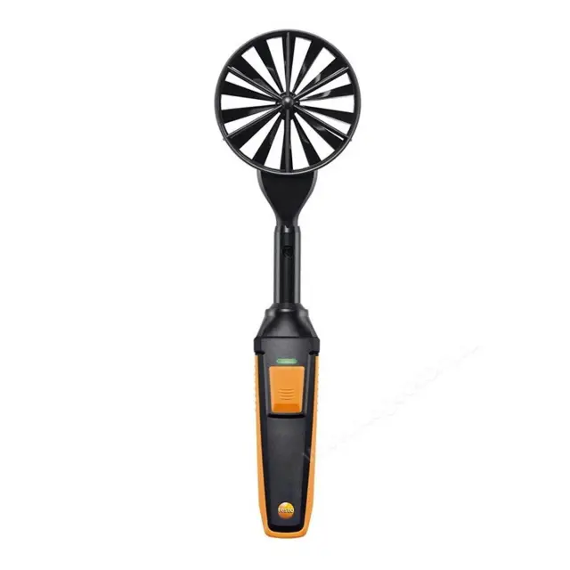 Зонд-крыльчатка (&Oslash; 100 мм) с Bluetooth, включая сенсор температуры Testo Testo (0635 9431)