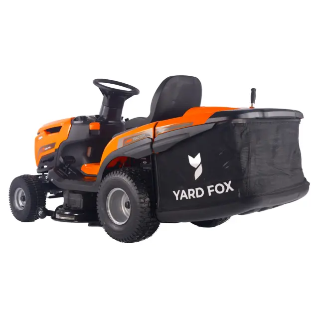 YARD FOX OPTIMA T 86 RBH - бензиновый трактор