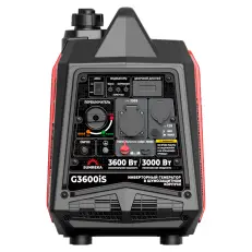 SUNREKA G3600iS - инверторный бензиновый генератор