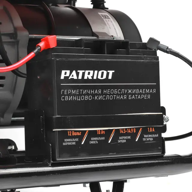 Patriot GRD 5500AW - Дизельный генератор