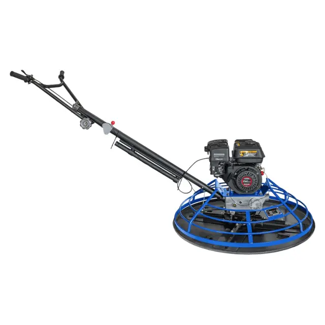 TSS DMD1000L - затирочная машина бензиновая