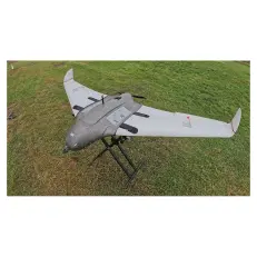 VolJet X8 FPV - самолет с курсовой IP-камерой