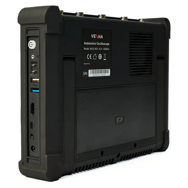 VESNA AVU2-403M - осциллограф