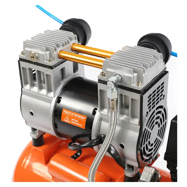 Patriot WO 24-220 - безмасляный компрессор