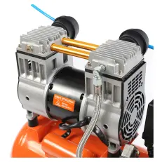 Patriot WO 24-220 - безмасляный компрессор