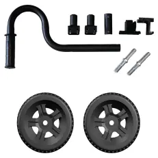 S TecEner - колёса и ручки для генераторов