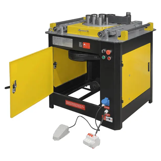 TSS GW 42R автоматический - станок для гибки арматуры