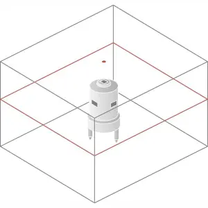 Bosch GRL 250 HV SET