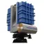 Z+F IMAGER 5006EX - лазерный сканер