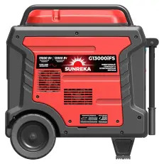 SUNREKA G13000iFS - инверторный генератор