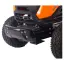 YARD FOX OPTIMA T 108 RDH - бензиновый трактор