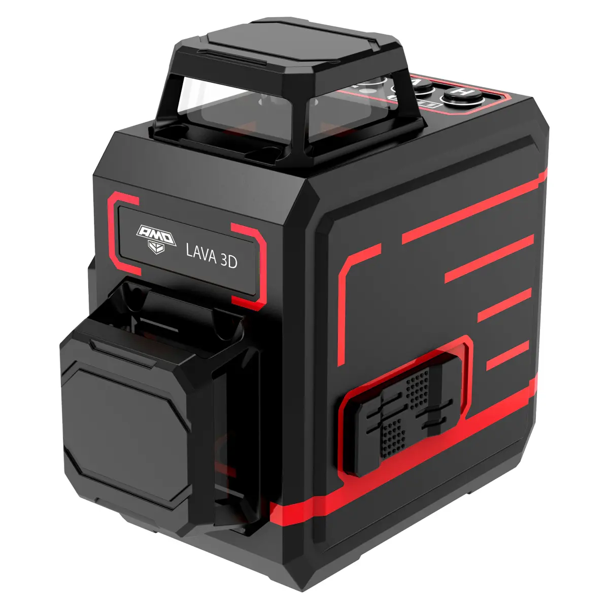 AMO LAVA 3D - лазерный уровень