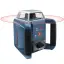 Bosch GRL 400 H SET - ротационный нивелир с красным лучом
