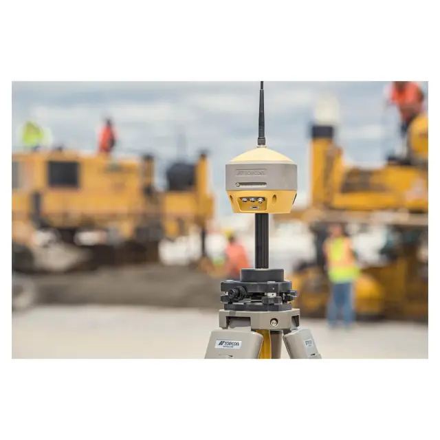 Приемник Topcon Hiper HR
