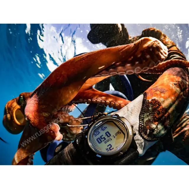 SUUNTO D6i Novo Black Zulu