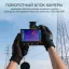 RGK TL-640 Pro в комплекте с телеобъективами 12° и 6° - тепловизор