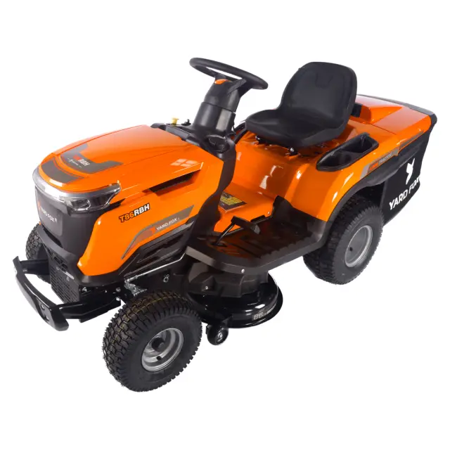 YARD FOX OPTIMA T 86 RBH - бензиновый трактор