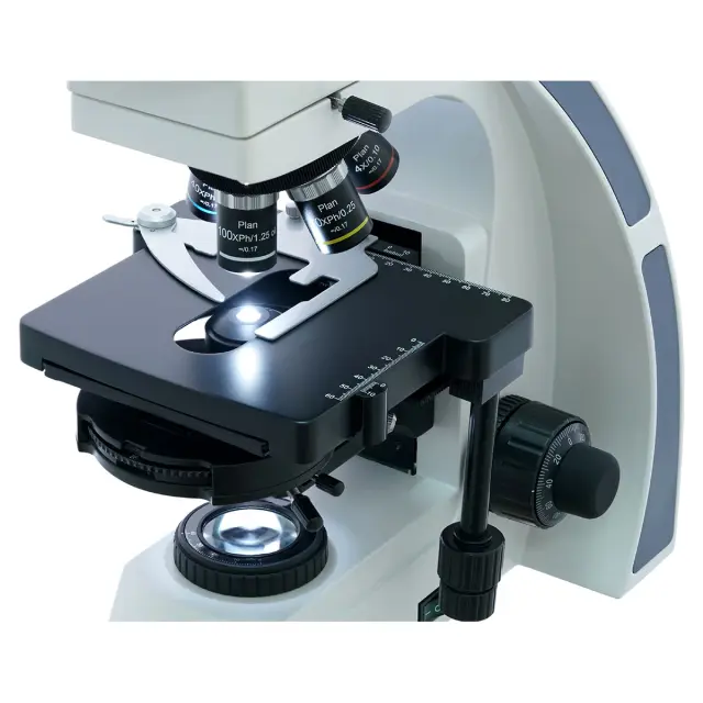 Levenhuk MED 45T - Тринокулярный микроскоп