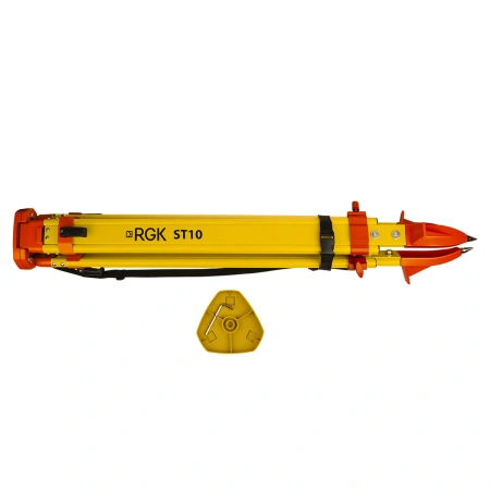 RGK ST10 - штатив фибергласовый для тахеометра
