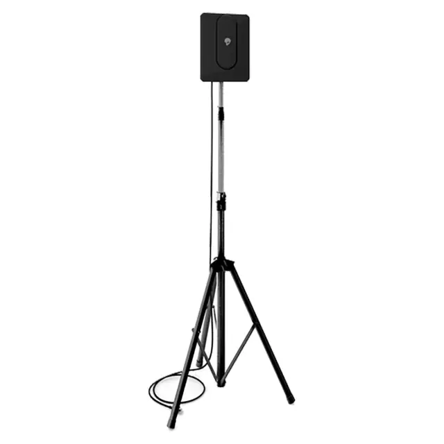 ALIENTECH DEIMOX - усилитель сигнала антенны + коаксиальный кабель 20 м (4 шт.)