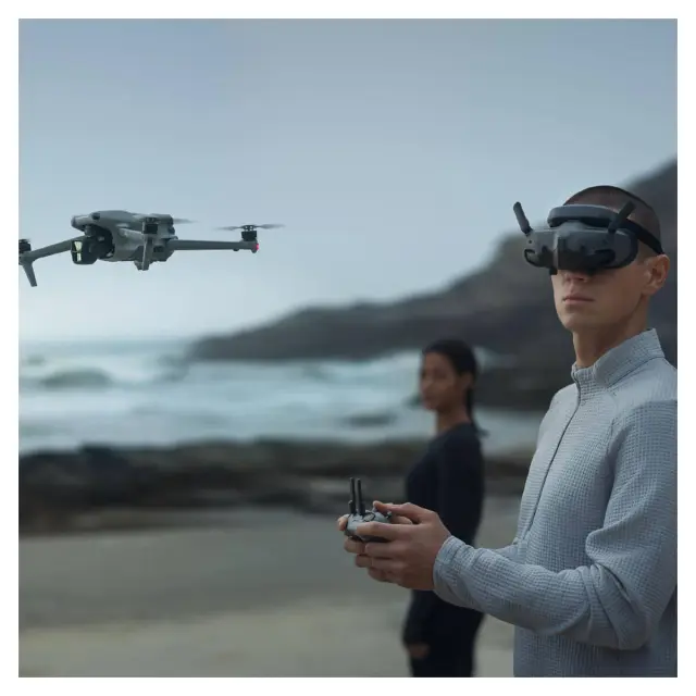 DJI Goggles N3 - FPV-очки