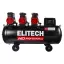 Elitech HD PROFESSIONAL ACF 900-200S (E0501.008.00) - компрессор безмасляный