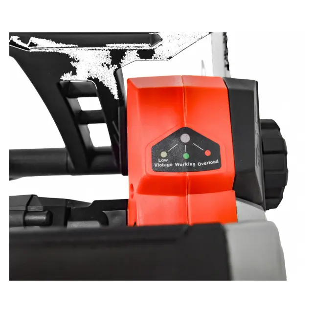 BRAIT BCCS40-4PUBL-2 PRO, с АКБ 2х4Ач +ЗУ - пила цепная аккумуляторная