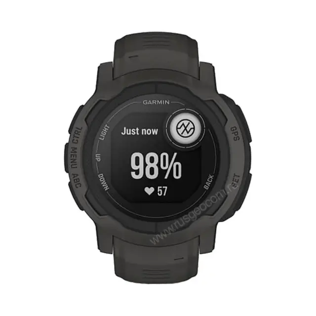 Часы для спорта Garmin Instinct 2 Graphite