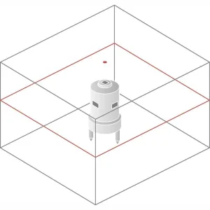 Bosch GRL 500 HV + LR 50 Professional