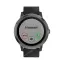 часы для бега Garmin Vivoactive 3 с функцией GARMIN PAY, черные с черным ремешком