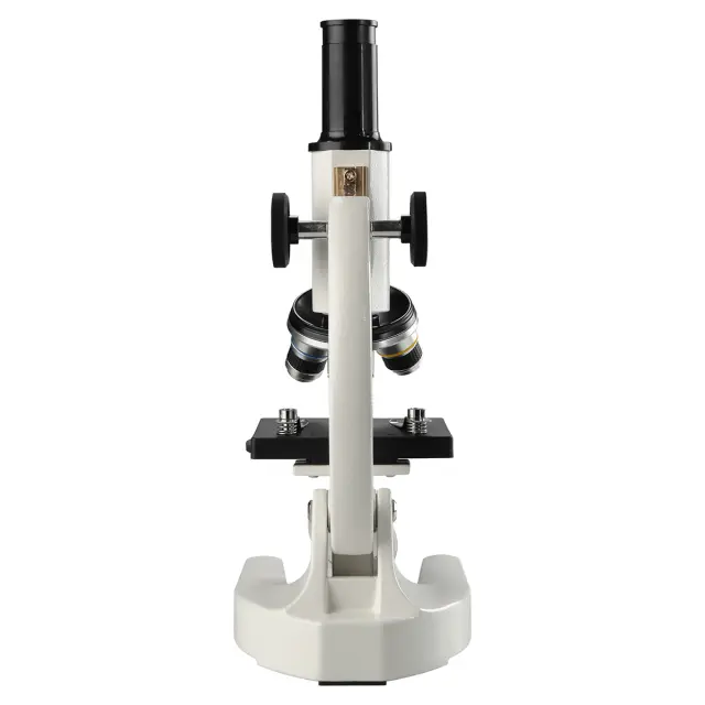 Микромед С-13 в кейсе - микроскоп биологический