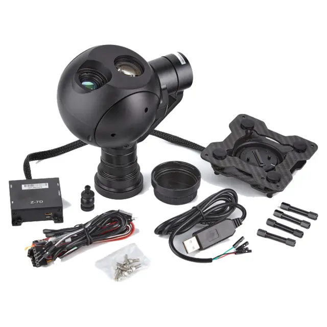 Подвес Viewpro A10T PRO с камерой