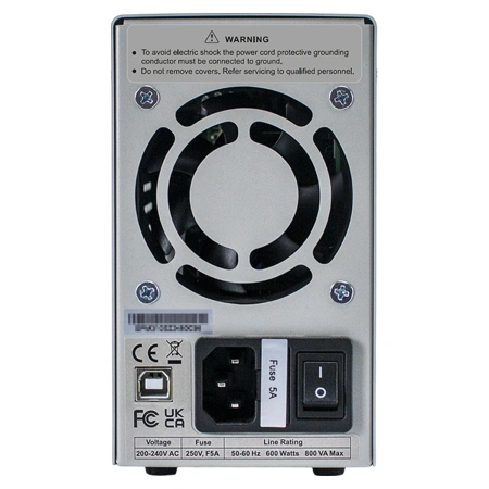 OWON SPM3103 - источник питания с мультиметром