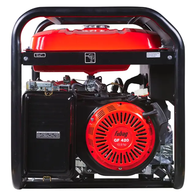 FUBAG BS 5500 A ES - бензиновый генератор