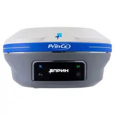 PrinCe i90VR + PrinCe HCE620 + Metashape - спутниковый GNSS приемник