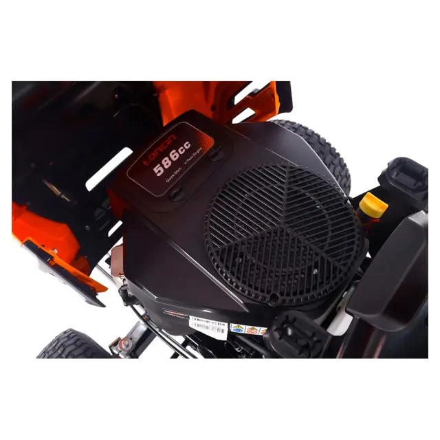 YARD FOX OPTIMA T 108 SDH - бензиновый трактор