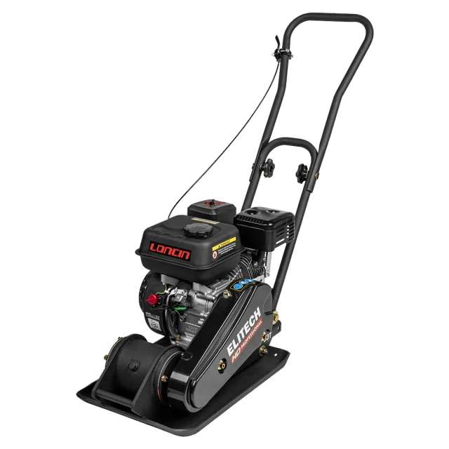 Elitech HD PROFESSIONAL VTP 50T - виброплита прямого хода