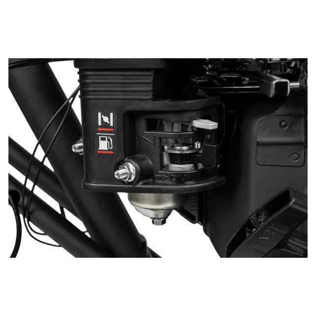Elitech HD PROFESSIONAL GPT 600L - затирочная машина бензиновая