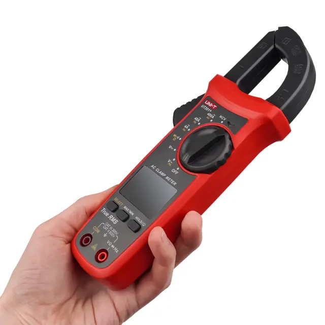 UNI-T UT201+ - токовые клещи